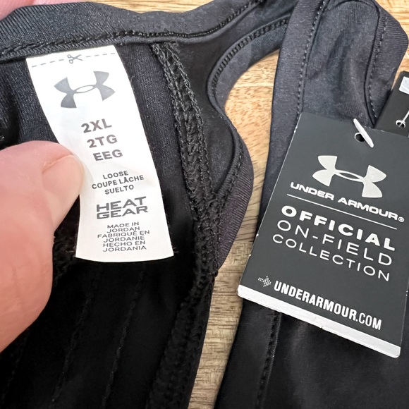 *NWT* UCLA Under Armour tank XXL - Picture 3 of 5